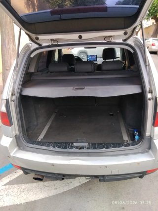 BMW X3 2007