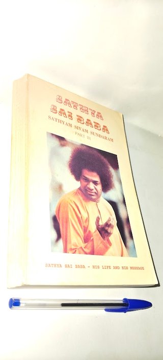 Libros Sai Baba en inglés