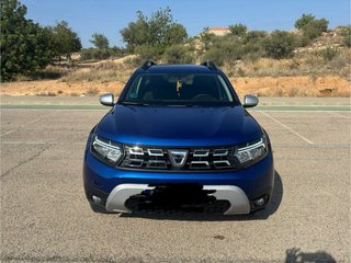 Dacia Duster 2022