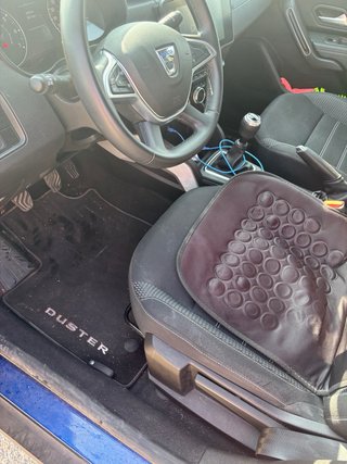 Dacia Duster 2022