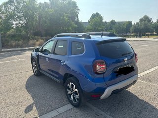 Dacia Duster 2022