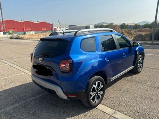 Dacia Duster 2022
