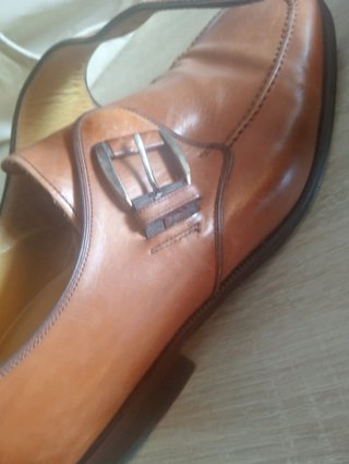 Zapatos de vestir hombre marrones