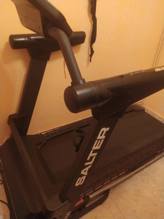 Cinta Correr Salter PT-1700 Poco Uso