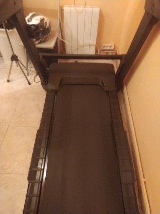 Cinta Correr Salter PT-1700 Poco Uso