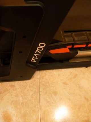 Cinta Correr Salter PT-1700 Poco Uso