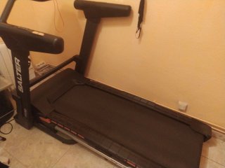 Cinta Correr Salter PT-1700 Poco Uso