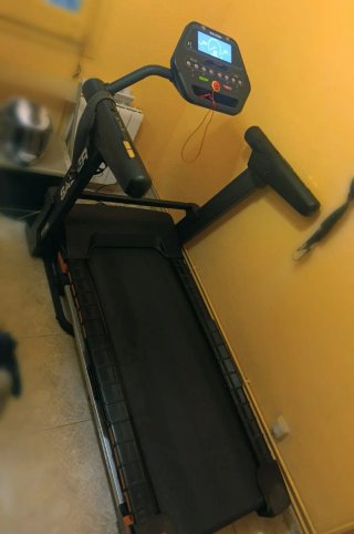 Cinta Correr Salter PT-1700 Poco Uso