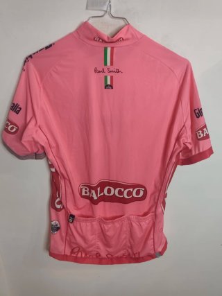 Maglia Ciclismo Santini La Gazzetta dello Sport