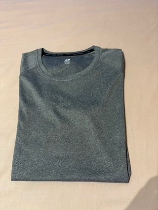 Camisetas Joma y H&M nuevas