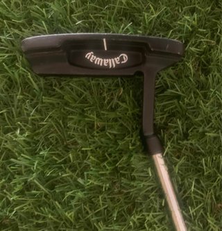 Putter Callaway Xj  Serie palo de golf Junior