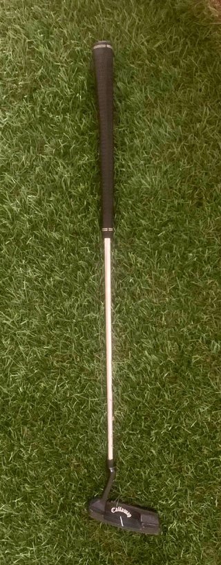 Putter Callaway Xj  Serie palo de golf Junior