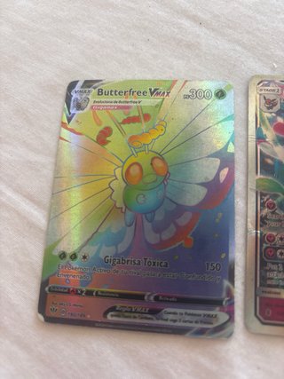 Sylveon GX Carta Pokémon