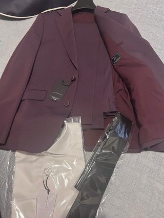 Traje Lino Clemente Talla M Nuevo