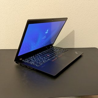 LENOVO THINKPAD X13 GEN 1, I5 10210U 1.6, 16 GB,