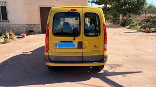 Renault Kangoo 2004