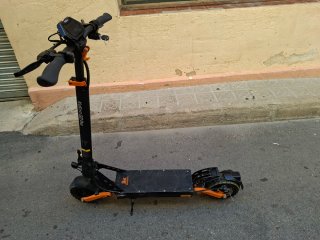 Patinete Eléctrico KuKirin G2 Pro