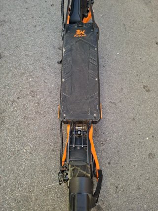 Patinete Eléctrico KuKirin G2 Pro