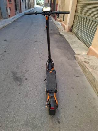Patinete Eléctrico KuKirin G2 Pro
