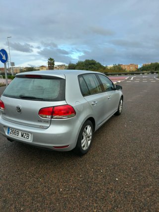 Volkswagen Golf 2011
