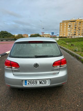 Volkswagen Golf 2011