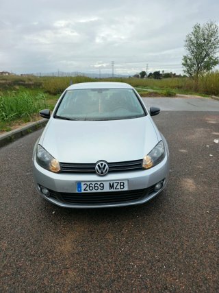 Volkswagen Golf 2011