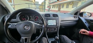 Volkswagen Golf 2011