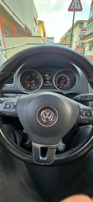 Volkswagen Golf 2011