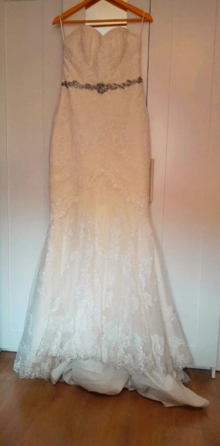Vestido de Novia Azahar
