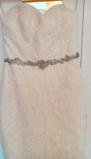 Vestido de Novia Azahar