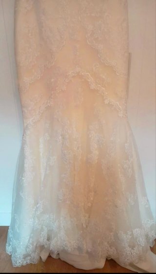 Vestido de Novia Azahar