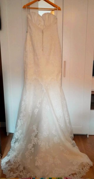 Vestido de Novia Azahar