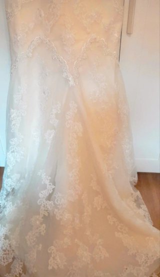 Vestido de Novia Azahar