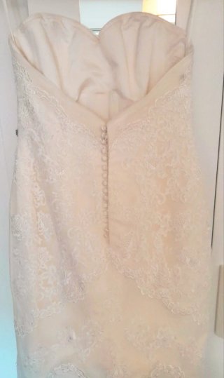 Vestido de Novia Azahar