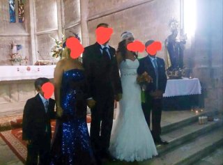 Vestido de Novia Azahar