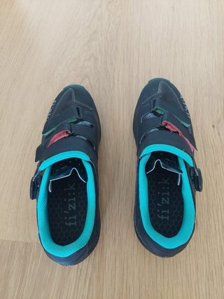 Zapatillas Fizik M6 Mujer