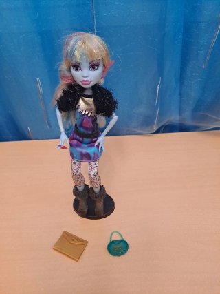 Muñeca Monster High Abbie