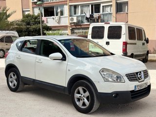 Nissan Qashqai 2.0 dCi 4x2 2007