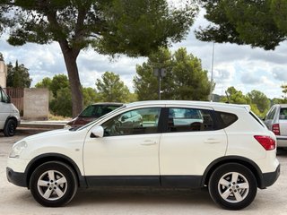 Nissan Qashqai 2.0 dCi 4x2 2007