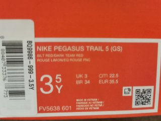 Zapatillas Trail Running