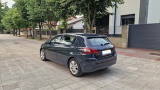 Peugeot 308 2014
