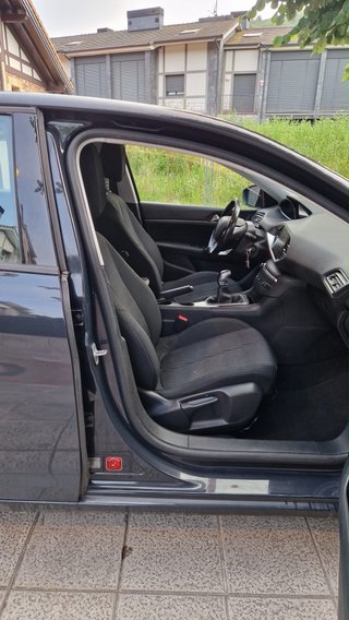 Peugeot 308 2014