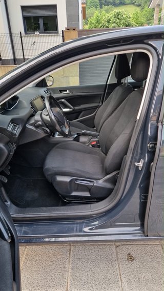 Peugeot 308 2014