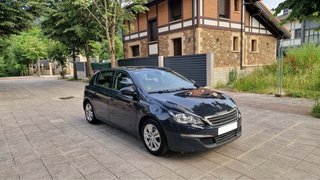 Peugeot 308 2014