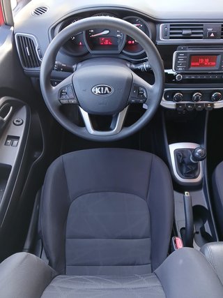 KIA Rio 2017