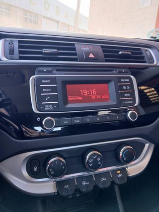 KIA Rio 2017