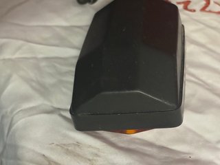 Intermitente Yamaha Naranja