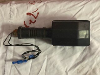 Intermitente Yamaha Naranja