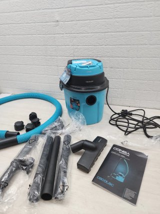 Cecotec Aspirador Sólidos y Líquidos 10L