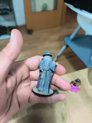 Lote figuras plomo variadas
